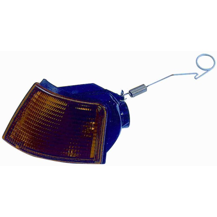000385_AUTO.JPG Gruppo Ottico Anteriore Arancio Per Seat Toledo Lato Sinistro Dal 1991/05 Al 1995/08