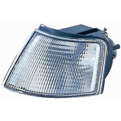 000385_AUTO.JPG Gruppo Ottico Anteriore Bianco Per Seat Toledo Lato Destro Dal 1991/05 Al 1995/08