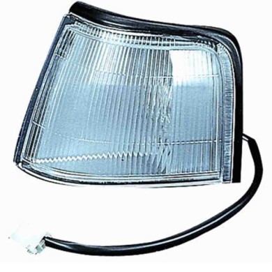000125_AUTO.JPG Fanale Anteriore Bianco Per Fiat Uno Ry Lato Destro Dal 1989/09 Al 1994/12