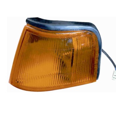 000125_AUTO.JPG Fanale Anteriore Arancio Per Fiat Uno Ry Lato Destro Dal 1989/09 Al 1994/12