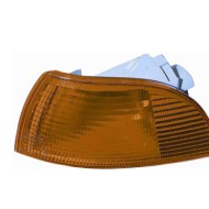 Gruppo Ottico Anteriore Arancio Per Fiat Punto Lato Sinistro Dal 1993/01 Al 1999/05
