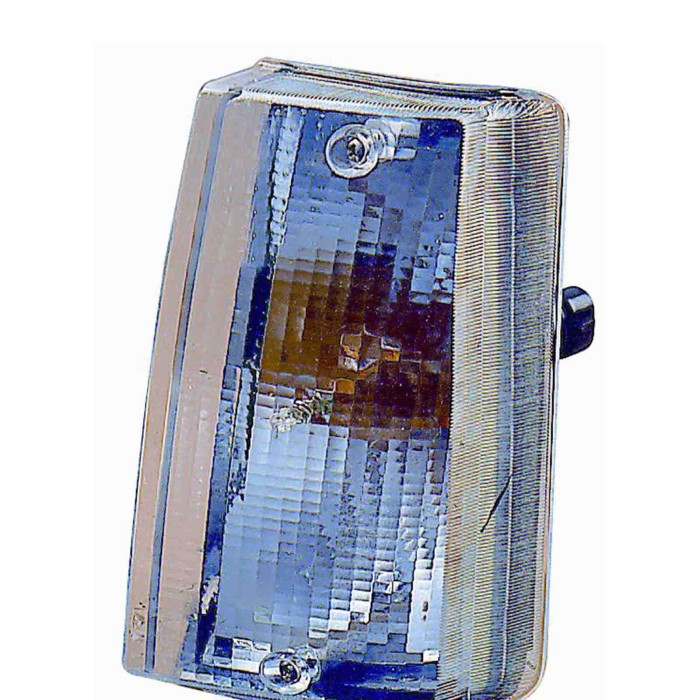 000191_AUTO.JPG Fanale Anteriore Bianco Per Iveco Daily Lato Sinistro Dal 1989/05 Al 1999/12