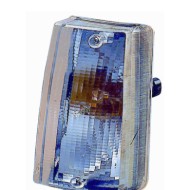 Fanale Anteriore Bianco Per Iveco Daily Lato Sinistro Dal 1989/05 Al 1999/12