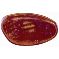 Gruppo Ottico Laterale Arancio Per Alfa Romeo 145 Lato Sinistro Dal 1994/01 Al 1998/12