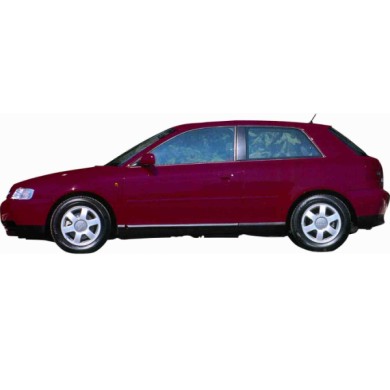 42820.JPG Gruppo Ottico Laterale Bianco Per Audi A3 Dal 1996/09 Al 2000/08