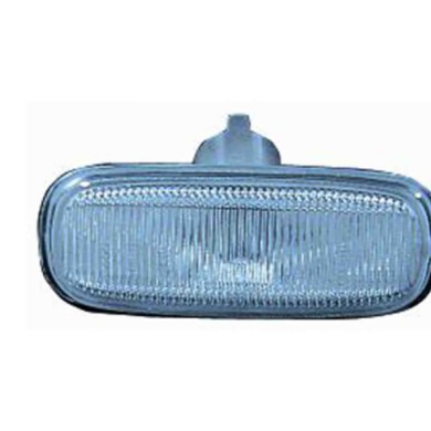 000019_AUTO.JPG Gruppo Ottico Laterale Bianco Per Audi A3 Dal 2000/09 Al 2003/05
