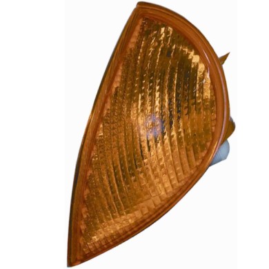 000118_AUTO.JPG Gruppo Ottico Anteriore Arancio Per Fiat Seicento Lato Destro Dal 1998/01 Al 2000/10