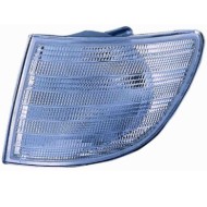 Gruppo Ottico Anteriore Bianco Per Mercedes Classe V Viano W414 Lato Sinistro Dal 1996/12 Al 2003/09