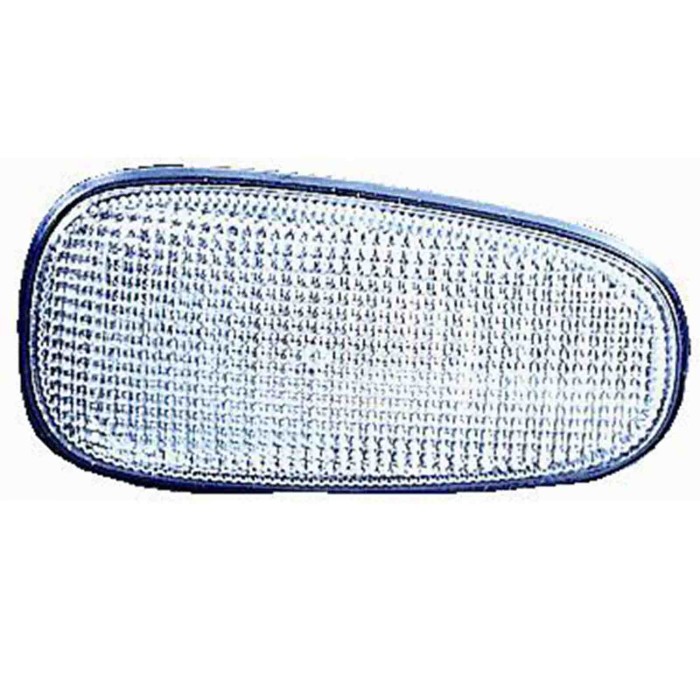 000281_AUTO.JPG Gruppo Ottico Laterale Bianco Per Opel Astra G Dal 2001/03 Al 2004/02