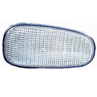 Gruppo Ottico Laterale Bianco Per Opel Astra G Dal 2001/03 Al 2004/02