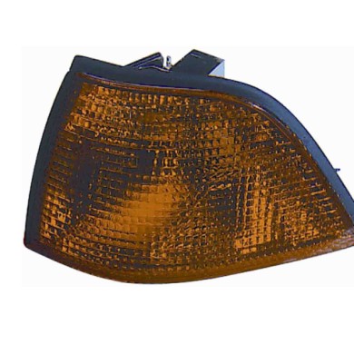 000042_AUTO.JPG Gruppo Ottico Anteriore Arancio Per Bmw Serie 3 E36 Coupe' Cabrio Lato Destro Dal 1994/10 Al 1999/04