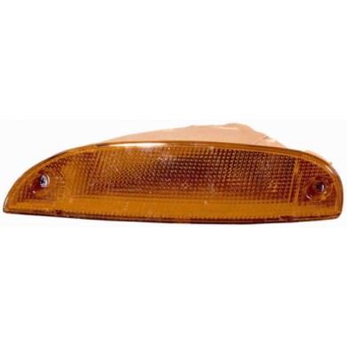 000084_AUTO.JPG Gruppo Ottico Anteriore Arancio Per Chevrolet (ex Daewoo) Matiz Lato Destro Dal 1998/01 Al 2000/12