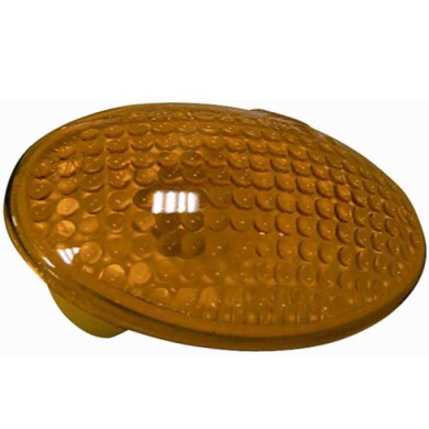 000283_AUTO.JPG Gruppo Ottico Laterale Arancio Per Opel Astra F Dal 1991/10 Al 1994/11