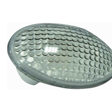 000283_AUTO.JPG Gruppo Ottico Laterale Bianco Per Opel Astra F Dal 1991/10 Al 1994/11