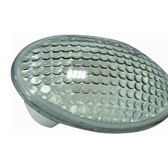 000283_AUTO.JPG Gruppo Ottico Laterale Bianco Per Opel Astra F Dal 1991/10 Al 1994/11