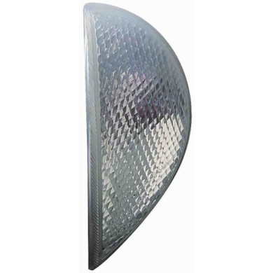 000118_AUTO.JPG Gruppo Ottico Anteriore Bianco Per Fiat Seicento Lato Destro Dal 1998/01 Al 2000/10