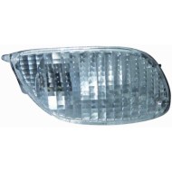Gruppo Ottico Anteriore Bianco Per Ford Focus Lato Sinistro Dal 1998/10 Al 2001/09