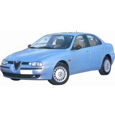 43410.JPG Gruppo Ottico Laterale Arancio Per Alfa Romeo 156 Lato Sinistro Dal 1997/11 Al 2003/05