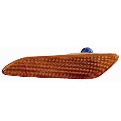 000006_AUTO.JPG Gruppo Ottico Laterale Arancio Per Alfa Romeo 156 Lato Sinistro Dal 1997/11 Al 2003/05