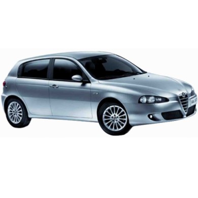 43430.JPG Gruppo Ottico Laterale Bianco Per Alfa Romeo 147 Lato Destro Dal 2004/11 Al 2010/04