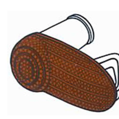 000003_AUTO.JPG Gruppo Ottico Laterale Arancio Per Alfa Romeo 147 Lato Destro/sinistro (lato Conducente/passeggero) Dal 2000/10 