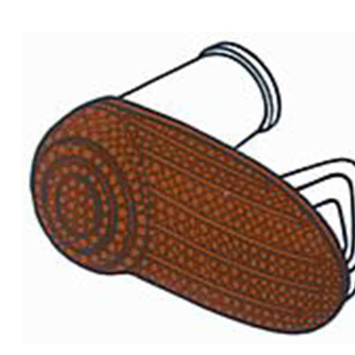 000003_AUTO.JPG Gruppo Ottico Laterale Arancio Per Alfa Romeo 147 Lato Destro/sinistro (lato Conducente/passeggero) Dal 2000/10 