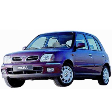 43520.JPG Gruppo Ottico Laterale Arancio Per Nissan Micra Lato Destro/sinistro (lato Conducente/passeggero) Dal 2000/09 Al 2002/