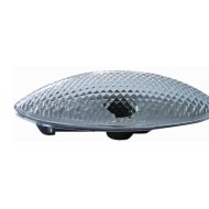 Fanale Laterale Bianco Per Toyota Yaris Lato Destro Dal 2003/07 Al 2005/12