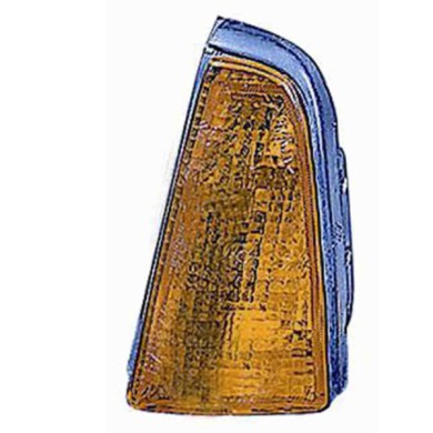 000093_AUTO.JPG Gruppo Ottico Anteriore Arancio Per Fiat 500 Mod. 750-900-suite-sporting Lato Destro Dal 1992/01 Al 1998/04