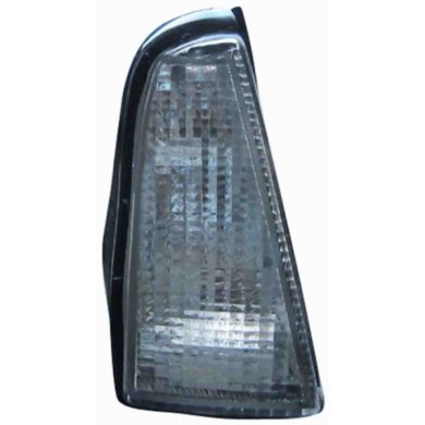 000093_AUTO.JPG Fanale Anteriore Bianco Per Fiat 500 Mod. 750-900-suite-sporting Lato Destro Dal 1992/01 Al 1998/04