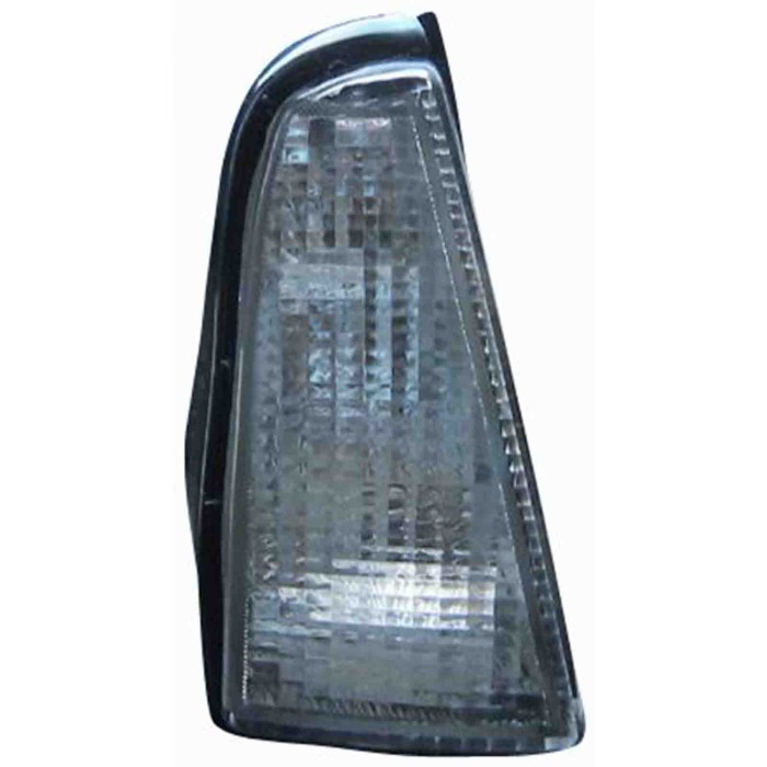000093_AUTO.JPG Fanale Anteriore Bianco Per Fiat 500 Mod. 750-900-suite-sporting Lato Destro Dal 1992/01 Al 1998/04