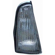 Fanale Anteriore Bianco Per Fiat 500 Mod. 750-900-suite-sporting Lato Destro Dal 1992/01 Al 1998/04