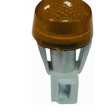 000093_AUTO.JPG Fanale Laterale Arancio Per Fiat 500 Mod. 750-900-suite-sporting Dal 1992/01 Al 1998/04