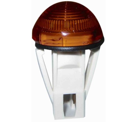 000105_AUTO.JPG Fanale Laterale Arancio Per Fiat Multipla Dal 1998/11 Al 2002/03