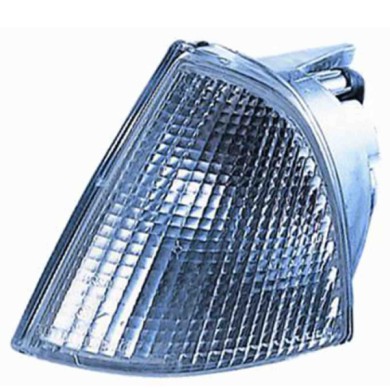 000488_AUTO.JPG Gruppo Ottico Anteriore Bianco Per Citroen Jumpy Lato Destro Dal 1995/01 Al 2003/12