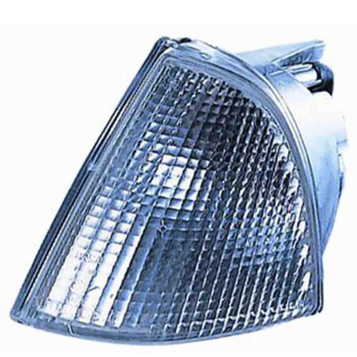 000488_AUTO.JPG Gruppo Ottico Anteriore Bianco Per Citroen Jumpy Lato Sinistro Dal 1995/01 Al 2003/12