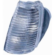 Gruppo Ottico Anteriore Bianco Per Volkswagen Polo Lato Sinistro Dal 1990/10 Al 1994/09
