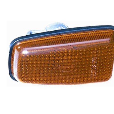 000064_AUTO.JPG Gruppo Ottico Laterale Arancio Per Citroen Berlingo Dal 1996/09 Al 2002/11