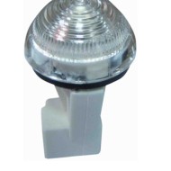 000105_AUTO.JPG Fanale Laterale Bianco Per Fiat Multipla Dal 1998/11 Al 2002/03