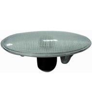 Gruppo Ottico Laterale Bianco Per Fiat Punto Dal 1993/01 Al 1999/05