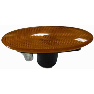 000113_AUTO.JPG Gruppo Ottico Laterale Arancio Per Fiat Punto Dal 1993/01 Al 1999/05