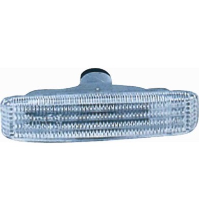 000051_AUTO.JPG Gruppo Ottico Laterale Bianco Per Bmw Serie 5 E39 Dal 1995/12 Al 2000/08