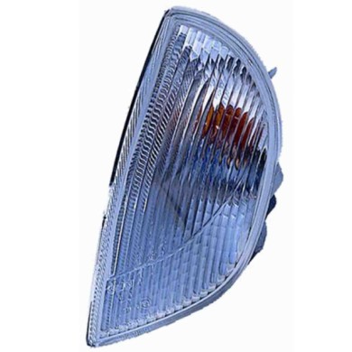 000117_AUTO.JPG Gruppo Ottico Anteriore Bianco Per Fiat Seicento Ry Lato Destro Dal 2000/11