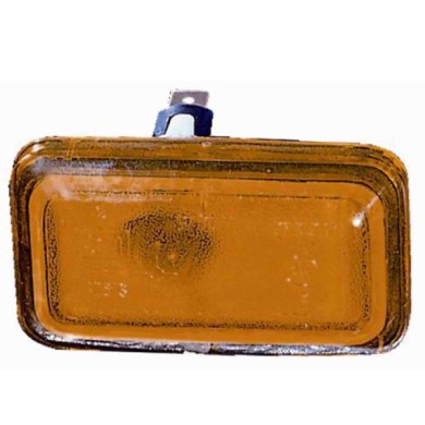 000016_AUTO.JPG Fanale Laterale Arancio Per Audi 80 Dal 1986/10 Al 1991/08
