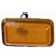 Fanale Laterale Arancio Per Audi 80 Dal 1986/10 Al 1991/08