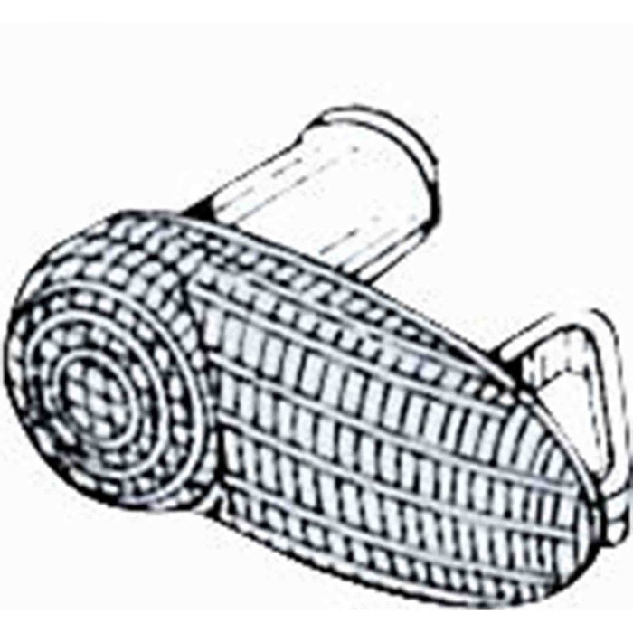 000003_AUTO.JPG Gruppo Ottico Laterale Bianco Per Alfa Romeo 147 Dal 2000/10 Al 2004/10