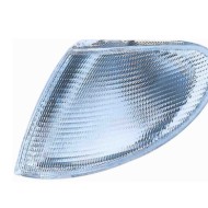 Gruppo Ottico Anteriore Bianco Per Ford Galaxy Lato Sinistro Dal 1995/05 Al 2000/09