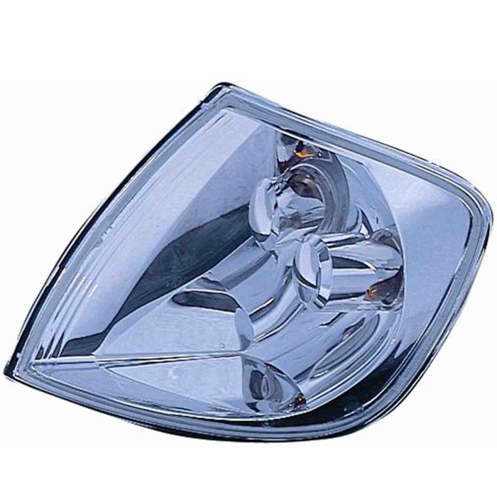 000452_AUTO.JPG Fanale Anteriore Crystal Per Volkswagen Polo Lato Destro Dal 1999/10 Al 2001/09