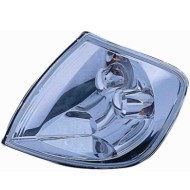 Fanale Anteriore Crystal Per Volkswagen Polo Lato Destro Dal 1999/10 Al 2001/09