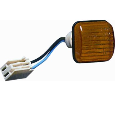 000486_AUTO.JPG Fanale Laterale Arancio Per Citroen Jumper Dal 1994/01 Al 2001/12